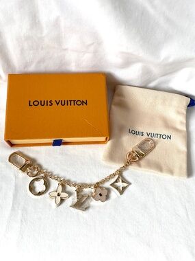 Louis Vuitton Monogram Bag Charm